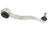 Mevotech GS101071 Suspension Control Arm and Ball Joint Assembly - Front Left Lower Forward