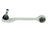 Mevotech GS101108 Suspension Control Arm and Ball Joint Assembly - Front Left Lower Rearward