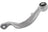 Mevotech GS101111 Suspension Control Arm - Front Right Lower Forward