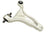 Mevotech GS10117 Suspension Control Arm - Front Right Lower