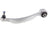Mevotech GS101187 Suspension Control Arm and Ball Joint Assembly - Front Right Lower Rearward