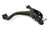 Mevotech GS101196 Suspension Control Arm and Ball Joint Assembly - Front Left Lower