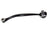 Mevotech GS101253 Suspension Control Arm - Front Right Upper