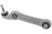 Mevotech GS101274 Suspension Control Arm and Ball Joint Assembly - Front Left Lower Rearward