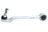 Mevotech GS101309 Suspension Control Arm and Ball Joint Assembly - Front Left Lower Rearward
