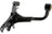 Mevotech GS101316 Suspension Control Arm - Rear Right Upper