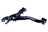 Mevotech GS101317 Suspension Control Arm - Rear Left Upper