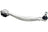 Mevotech GS101337 Suspension Control Arm and Ball Joint Assembly - Front Left Upper Forward