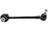 Mevotech GS101340 Suspension Control Arm and Ball Joint Assembly - Front Right Lower Rearward