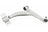 Mevotech GS101371 Suspension Control Arm and Ball Joint Assembly - Front Right Lower