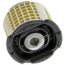 Mevotech GS104234 Axle Support Bushing - Rear Rearward