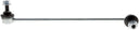 Mevotech GS108162 Suspension Stabilizer Bar Link Kit - Front Right