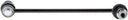 Mevotech GS108164 Suspension Stabilizer Bar Link Kit - Front Left