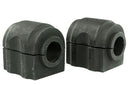 Mevotech GS108192 Suspension Stabilizer Bar Bushing Kit - Rear To Frame
