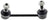 Mevotech GS108223 Suspension Stabilizer Bar Link Kit - Front Right