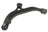Mevotech GS20367 Suspension Control Arm and Ball Joint Assembly - Front Left Lower