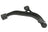 Mevotech GS20368 Suspension Control Arm and Ball Joint Assembly - Front Right Lower