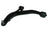 Mevotech GS20369 Suspension Control Arm and Ball Joint Assembly - Front Left Lower
