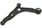 Mevotech GS251130 Suspension Control Arm - Front Right Lower