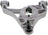 Mevotech GS251151 Suspension Control Arm and Ball Joint Assembly - Front Right Lower