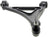 Mevotech GS251163 Suspension Control Arm and Ball Joint Assembly - Front Right Lower