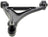 Mevotech GS251164 Suspension Control Arm and Ball Joint Assembly - Front Left Lower
