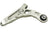 Mevotech GS251185 Suspension Control Arm - Front Right Lower
