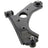 Mevotech GS251213 Suspension Control Arm and Ball Joint Assembly - Front Left Lower
