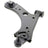 Mevotech GS251221 Suspension Control Arm and Ball Joint Assembly - Front Right Lower