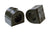 Mevotech GS25302 Suspension Stabilizer Bar Bushing Kit - Front To Frame