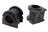 Mevotech GS258103 Suspension Stabilizer Bar Bushing Kit - Front To Frame or Rear To Frame