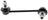 Mevotech GS258116 Suspension Stabilizer Bar Link Kit - Rear Left