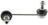 Mevotech GS258119 Suspension Stabilizer Bar Link Kit - Rear Right