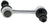 Mevotech GS25824 Suspension Stabilizer Bar Link Kit - Front