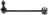 Mevotech GS25856 Suspension Stabilizer Bar Link Kit - Rear