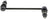 Mevotech GS25868 Suspension Stabilizer Bar Link Kit - Front