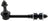 Mevotech GS25890 Suspension Stabilizer Bar Link Kit - Front