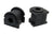 Mevotech GS25898 Suspension Stabilizer Bar Bushing Kit - Rear To Frame