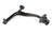 Mevotech GS30105 Suspension Control Arm and Ball Joint Assembly - Front Left Lower