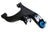 Mevotech GS301103 Suspension Control Arm and Ball Joint Assembly - Rear Right Lower Forward