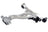 Mevotech GS301111 Suspension Control Arm and Ball Joint Assembly - Front Left Lower