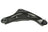 Mevotech GS301222 Suspension Control Arm and Ball Joint Assembly - Front Right Lower