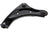 Mevotech GS301223 Suspension Control Arm and Ball Joint Assembly - Front Left Lower