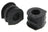 Mevotech GS30427 Suspension Stabilizer Bar Bushing Kit - Rear To Frame