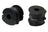 Mevotech GS308128 Suspension Stabilizer Bar Bushing Kit - Rear To Frame