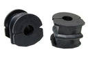 Mevotech GS308130 Suspension Stabilizer Bar Bushing Kit - Rear To Frame