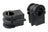 Mevotech GS308132 Suspension Stabilizer Bar Bushing Kit - Front To Frame