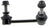 Mevotech GS308136 Suspension Stabilizer Bar Link Kit - Rear Right