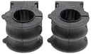 Mevotech GS308166 Suspension Stabilizer Bar Bushing Kit - Front To Frame
