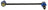 Mevotech GS30897 Suspension Stabilizer Bar Link Kit - Front Left or Front Right